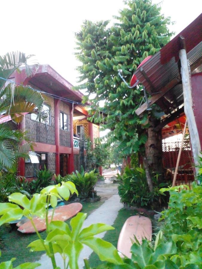 Nine Clouds Homestyle Accommodation 제너럴 루나 외부 사진