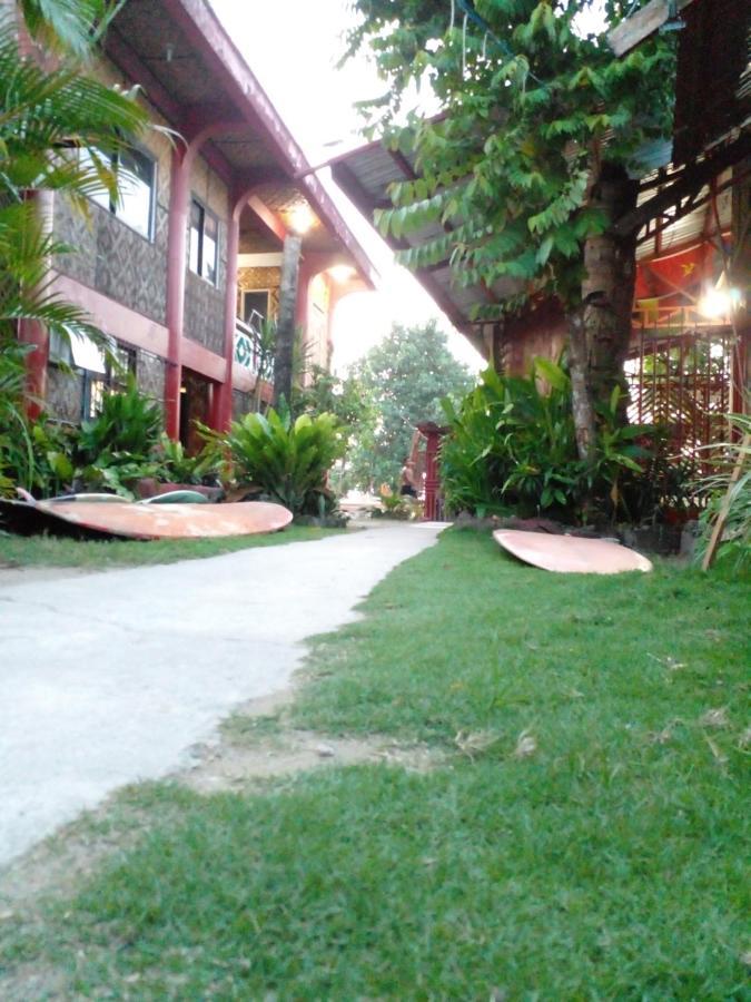 Nine Clouds Homestyle Accommodation 제너럴 루나 외부 사진