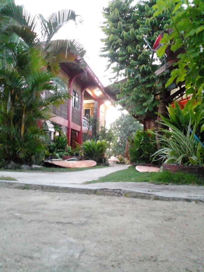 Nine Clouds Homestyle Accommodation 제너럴 루나 외부 사진