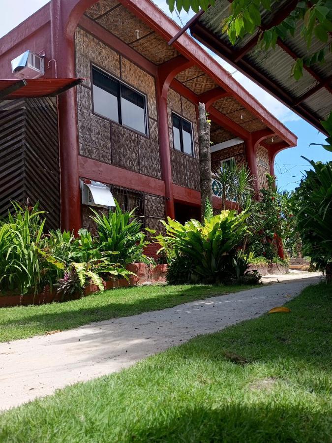 Nine Clouds Homestyle Accommodation 제너럴 루나 외부 사진