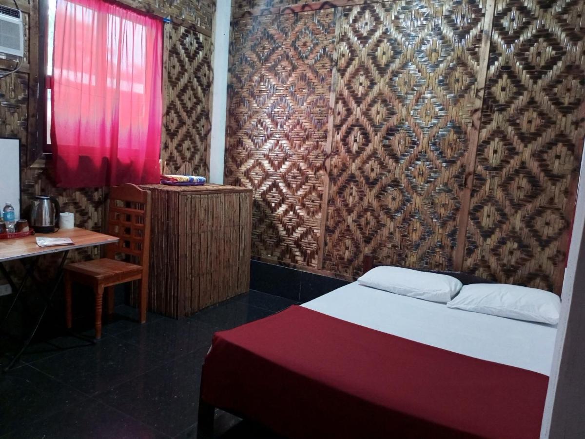 Nine Clouds Homestyle Accommodation 제너럴 루나 외부 사진