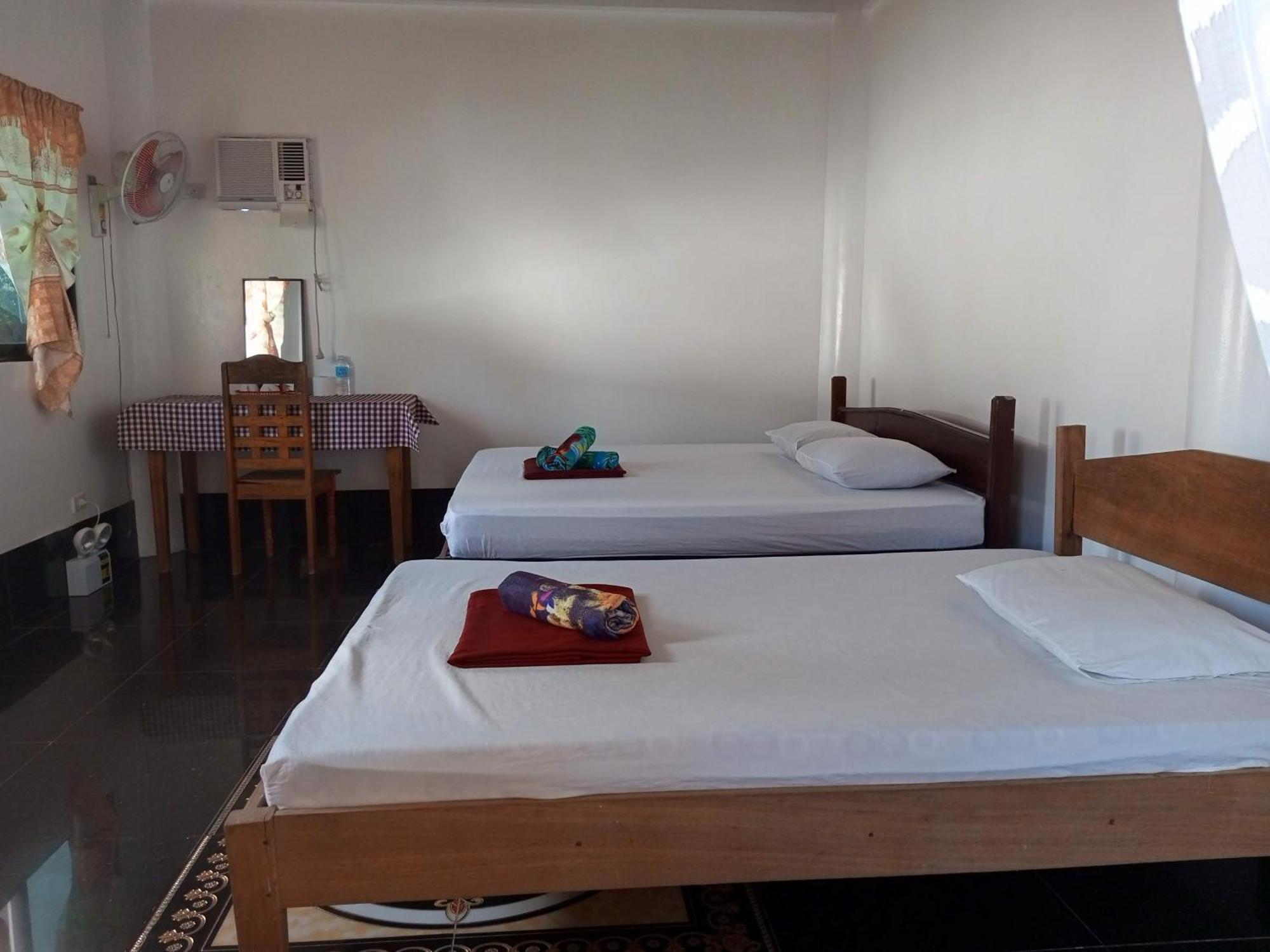 Nine Clouds Homestyle Accommodation 제너럴 루나 외부 사진