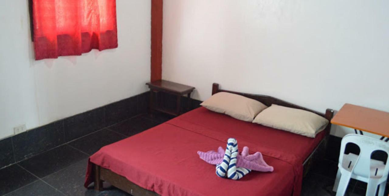 Nine Clouds Homestyle Accommodation 제너럴 루나 외부 사진