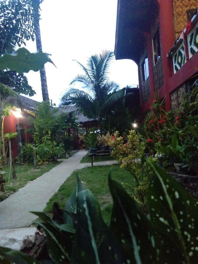 Nine Clouds Homestyle Accommodation 제너럴 루나 외부 사진
