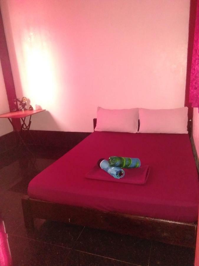 Nine Clouds Homestyle Accommodation 제너럴 루나 외부 사진