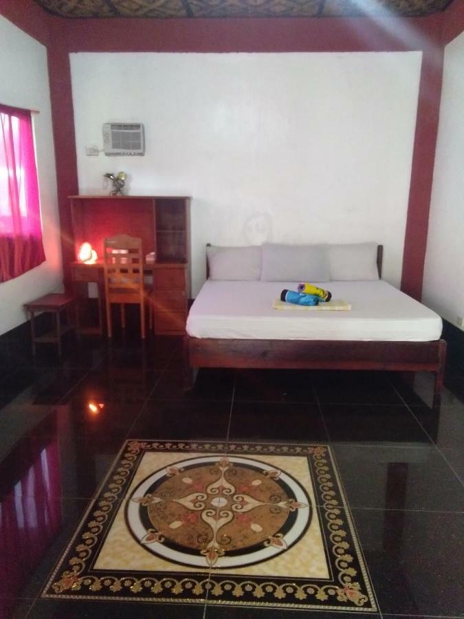 Nine Clouds Homestyle Accommodation 제너럴 루나 외부 사진