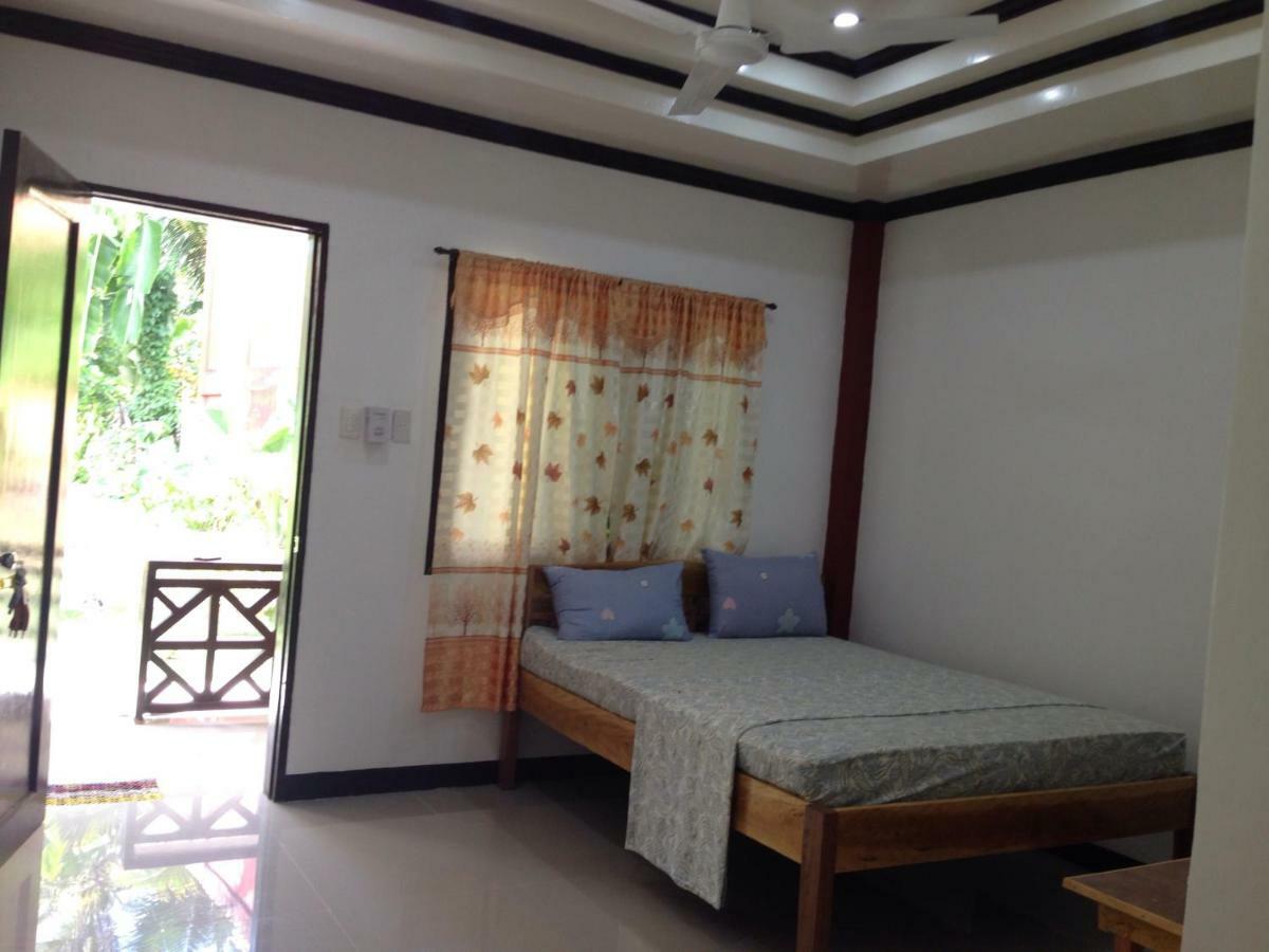 Nine Clouds Homestyle Accommodation 제너럴 루나 외부 사진