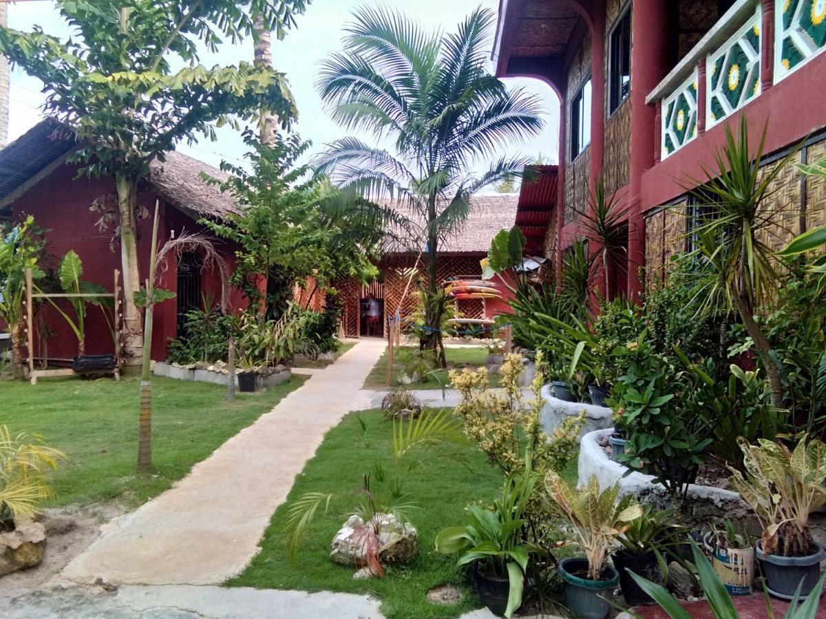Nine Clouds Homestyle Accommodation 제너럴 루나 외부 사진
