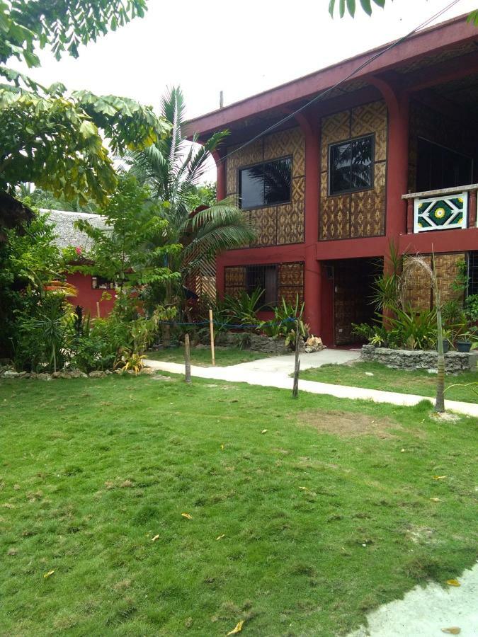 Nine Clouds Homestyle Accommodation 제너럴 루나 외부 사진