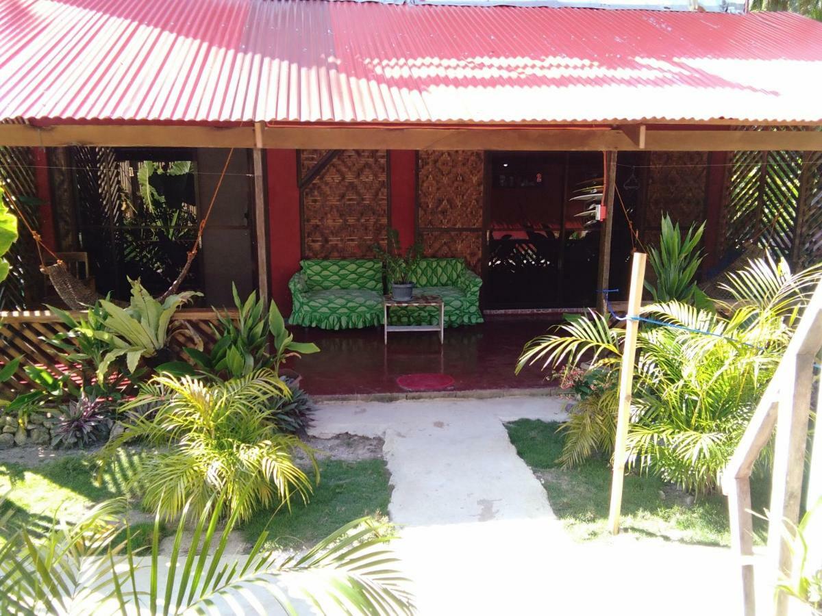 Nine Clouds Homestyle Accommodation 제너럴 루나 외부 사진